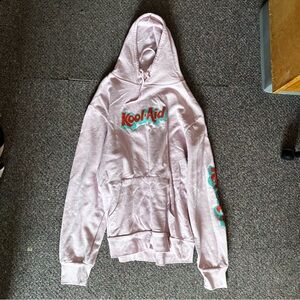 Kool-Aid Pink Women's Hoodie
